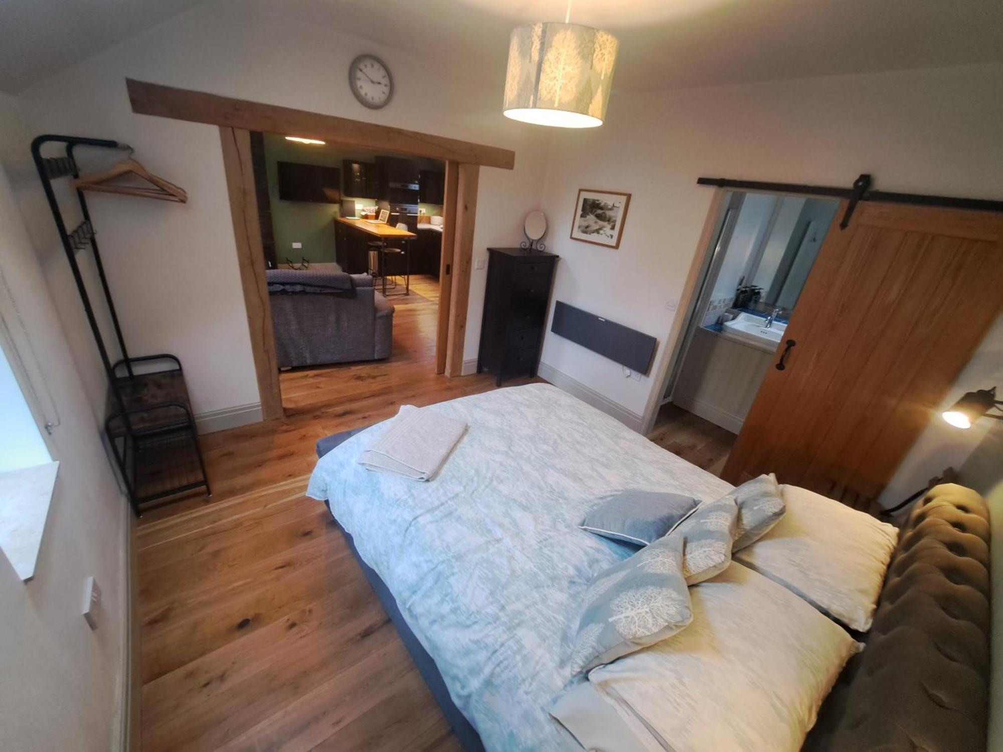Apartamento The Smithy Ilkley Exterior foto