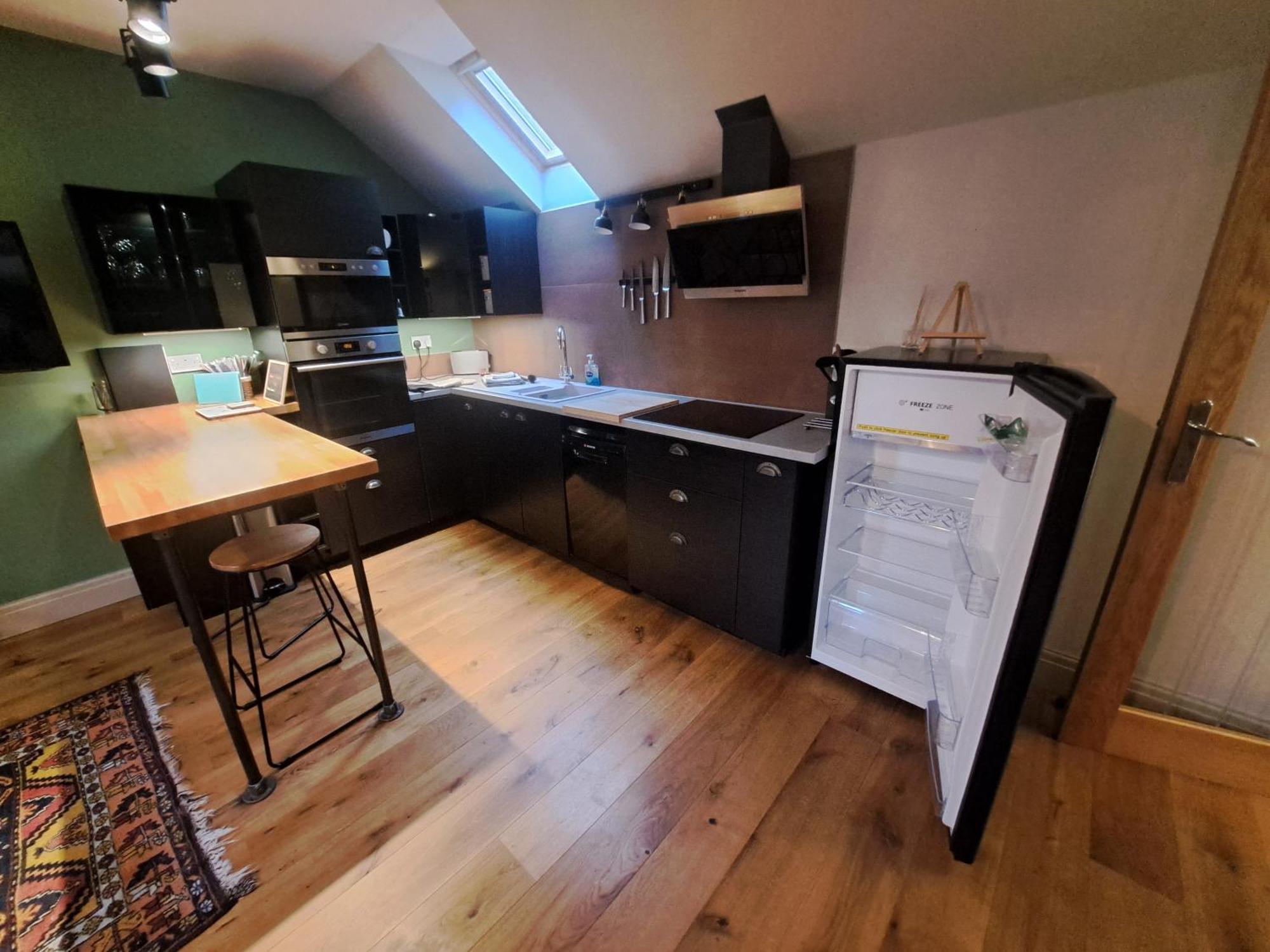 Apartamento The Smithy Ilkley Exterior foto