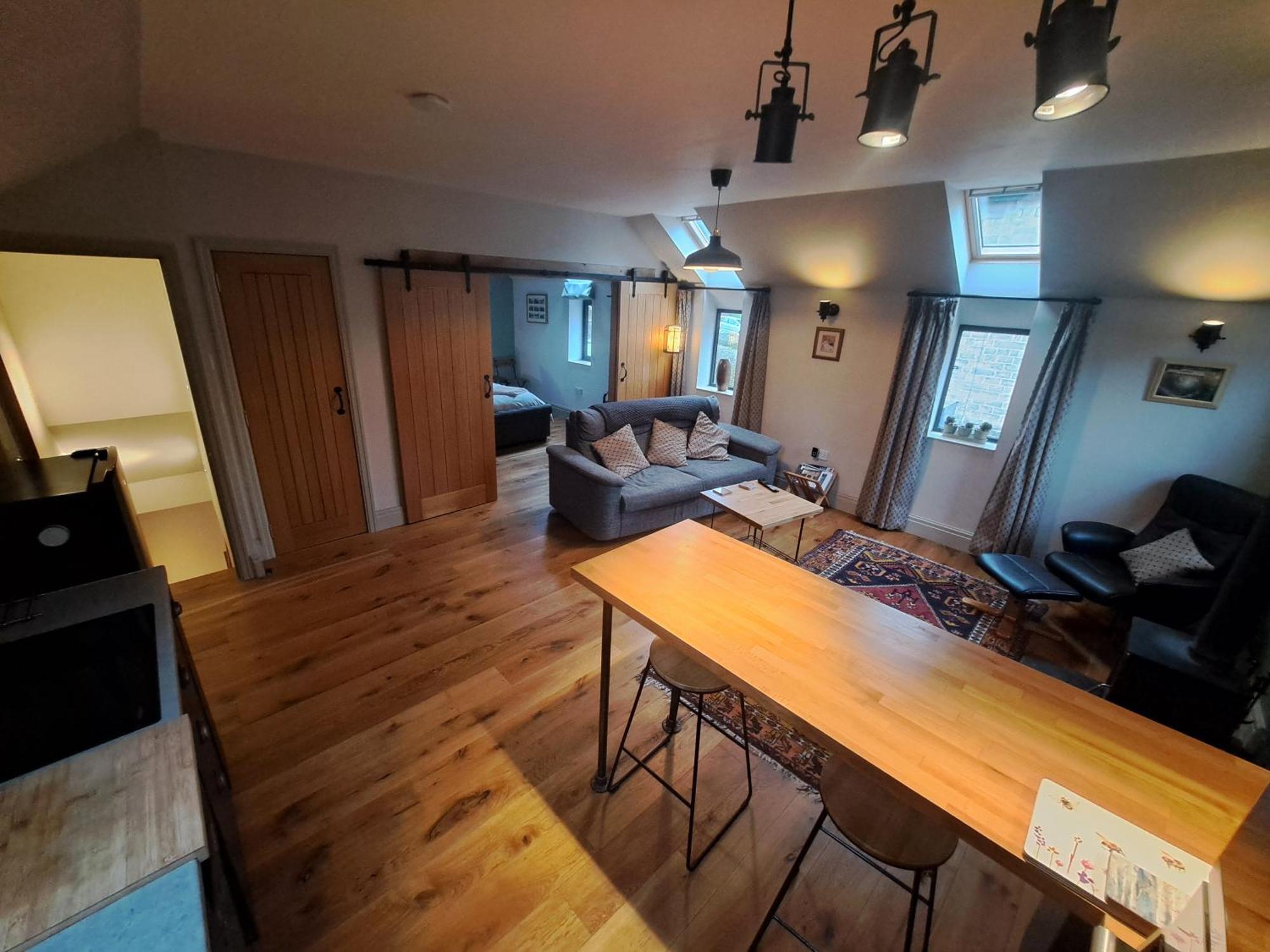 Apartamento The Smithy Ilkley Exterior foto