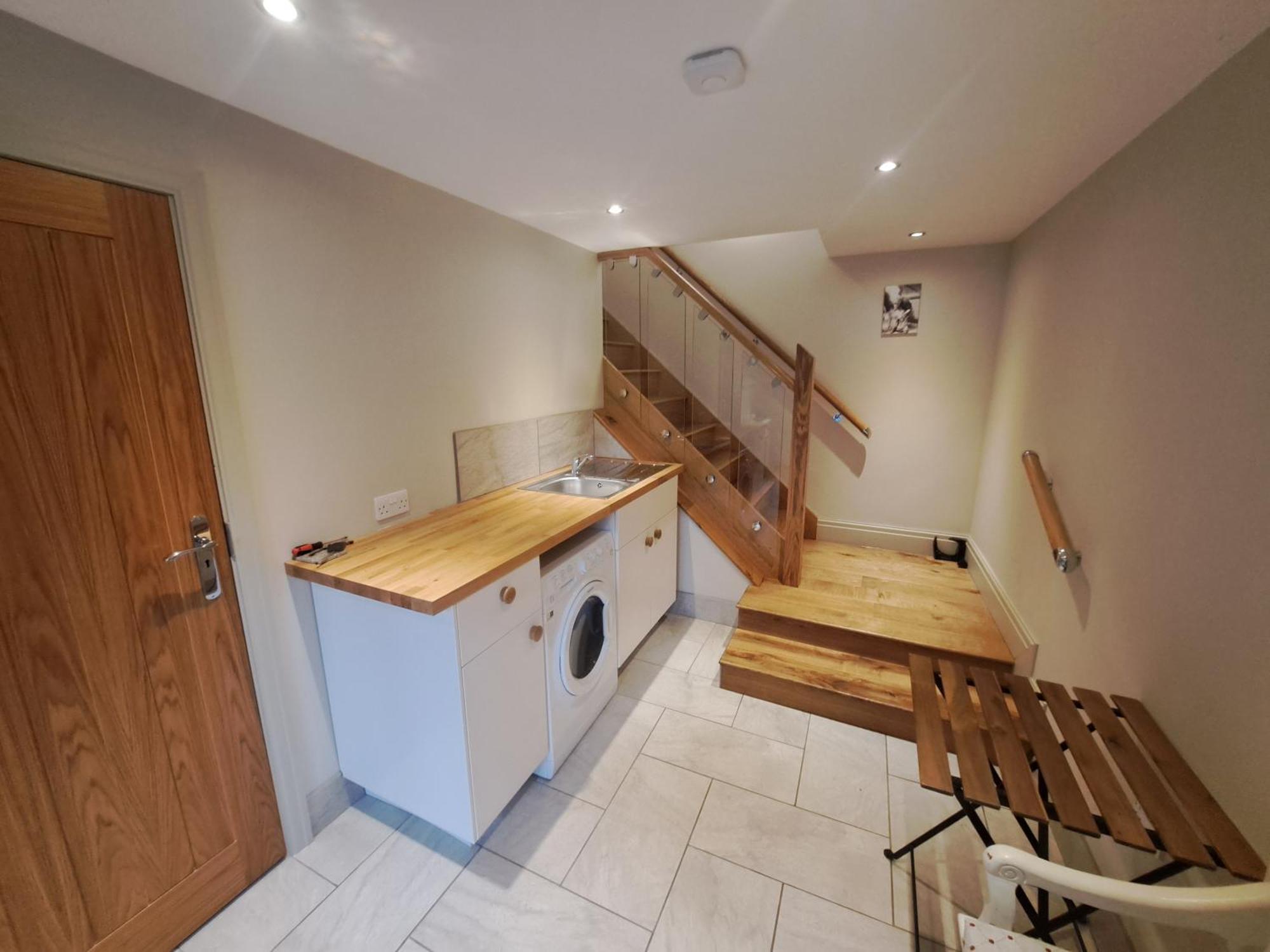 Apartamento The Smithy Ilkley Exterior foto