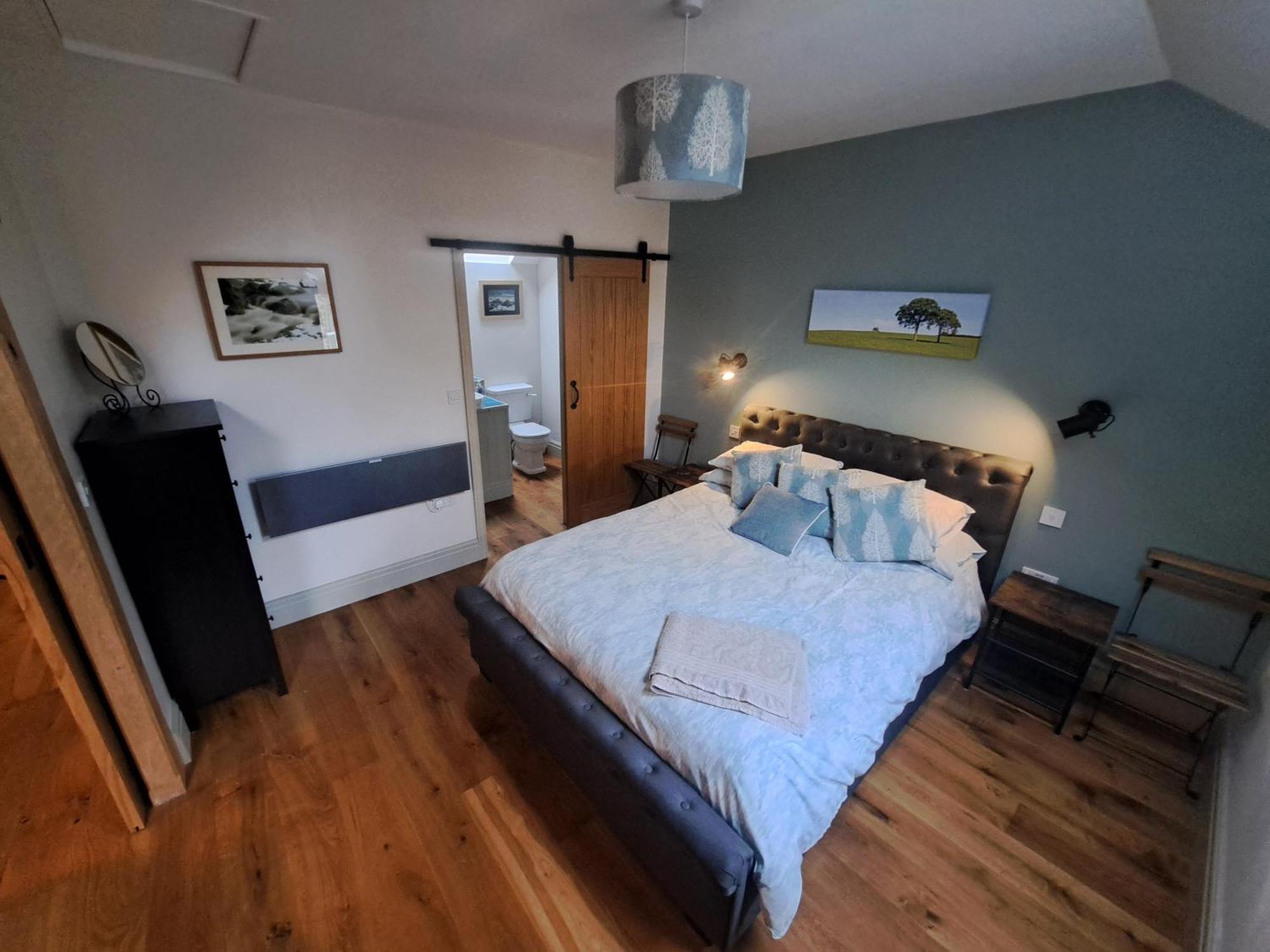 Apartamento The Smithy Ilkley Exterior foto