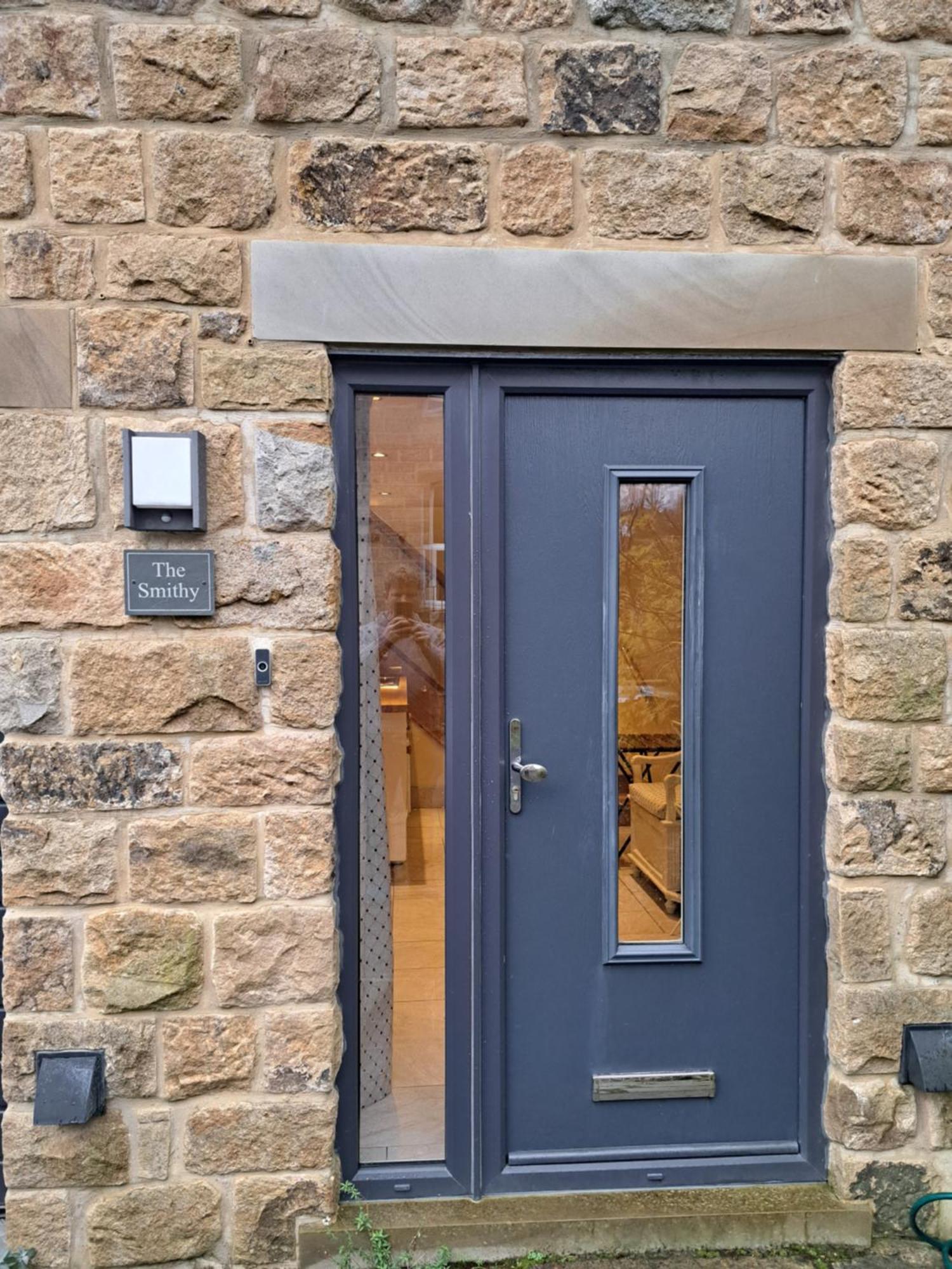 Apartamento The Smithy Ilkley Exterior foto